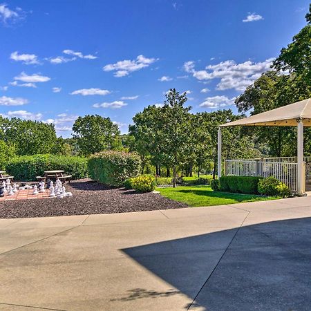 Branson Pointe Royale Resort Condo With Amenities! Zewnętrze zdjęcie