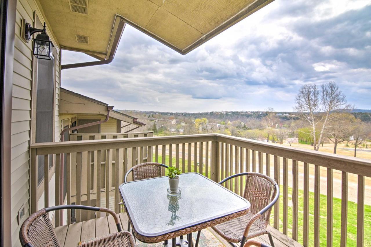 Branson Pointe Royale Resort Condo With Amenities! Zewnętrze zdjęcie