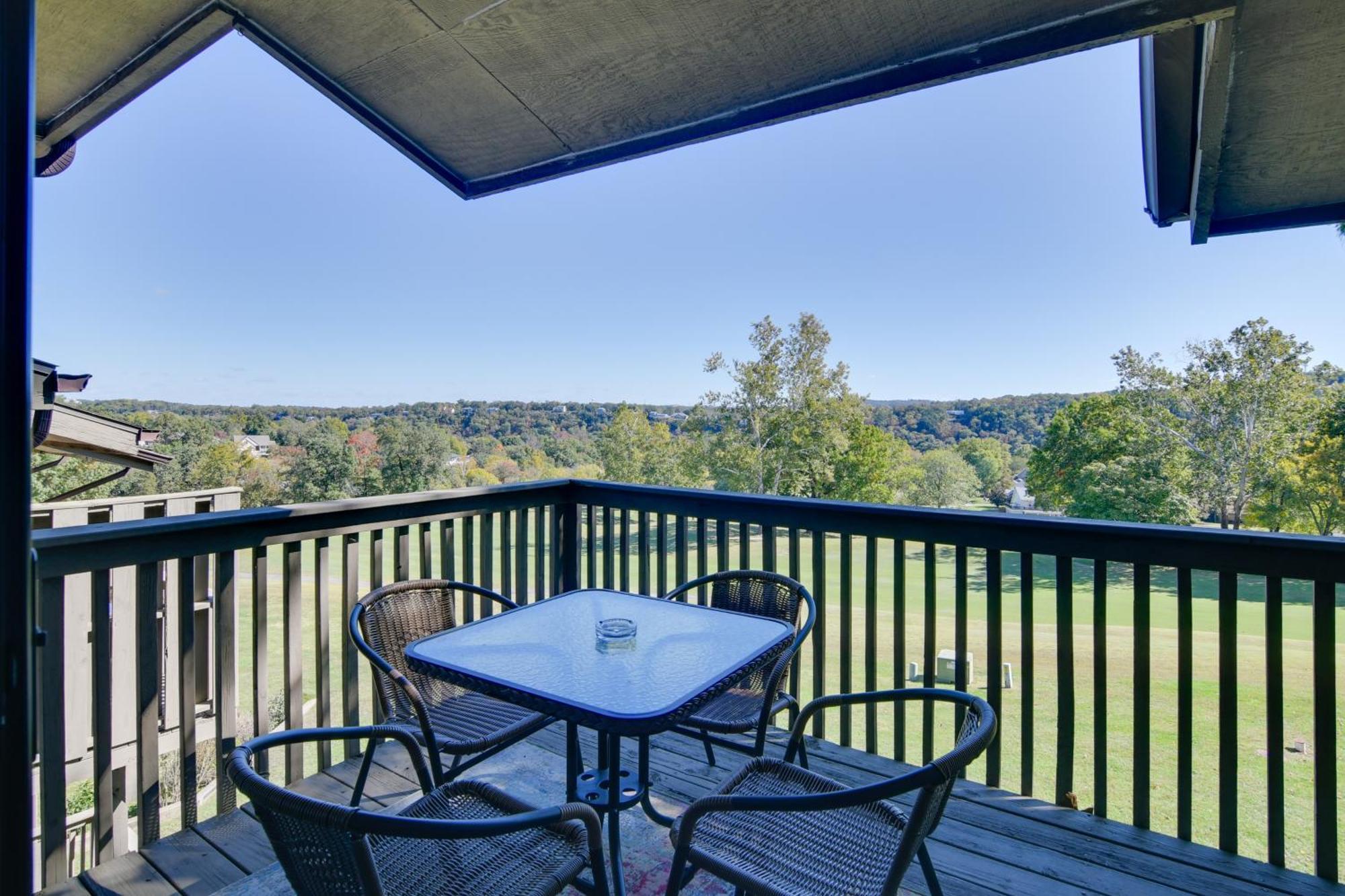 Branson Pointe Royale Resort Condo With Amenities! Zewnętrze zdjęcie