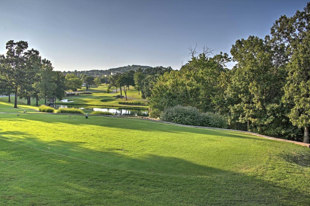 Branson Pointe Royale Resort Condo With Amenities! Zewnętrze zdjęcie