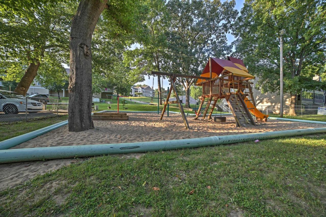 Branson Pointe Royale Resort Condo With Amenities! Zewnętrze zdjęcie